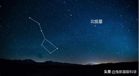 北斗七星移動|北斗七星繞著什麼轉？解說北斗星的運動